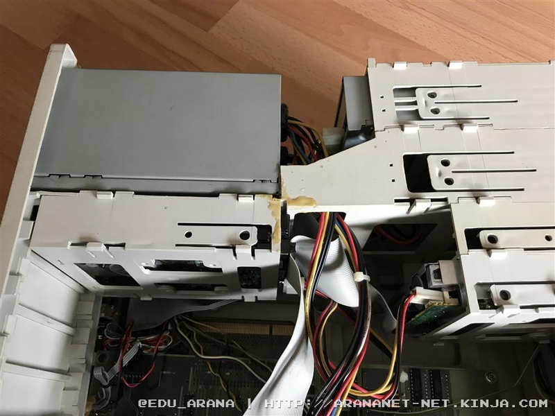 Illustration for article titled Restaurando un Amiga 1200 + Blizzard 1220